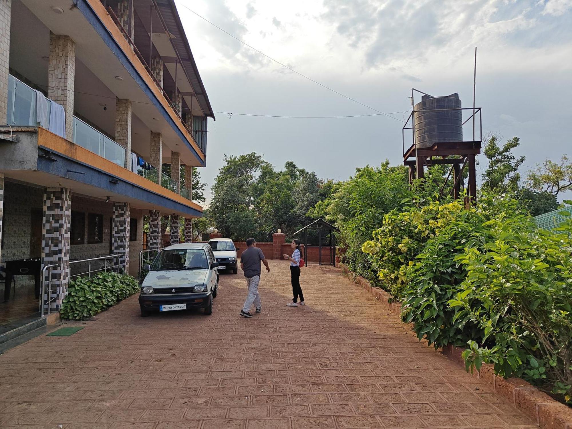 D-Lite Cottage Mahābaleshwar Zimmer foto